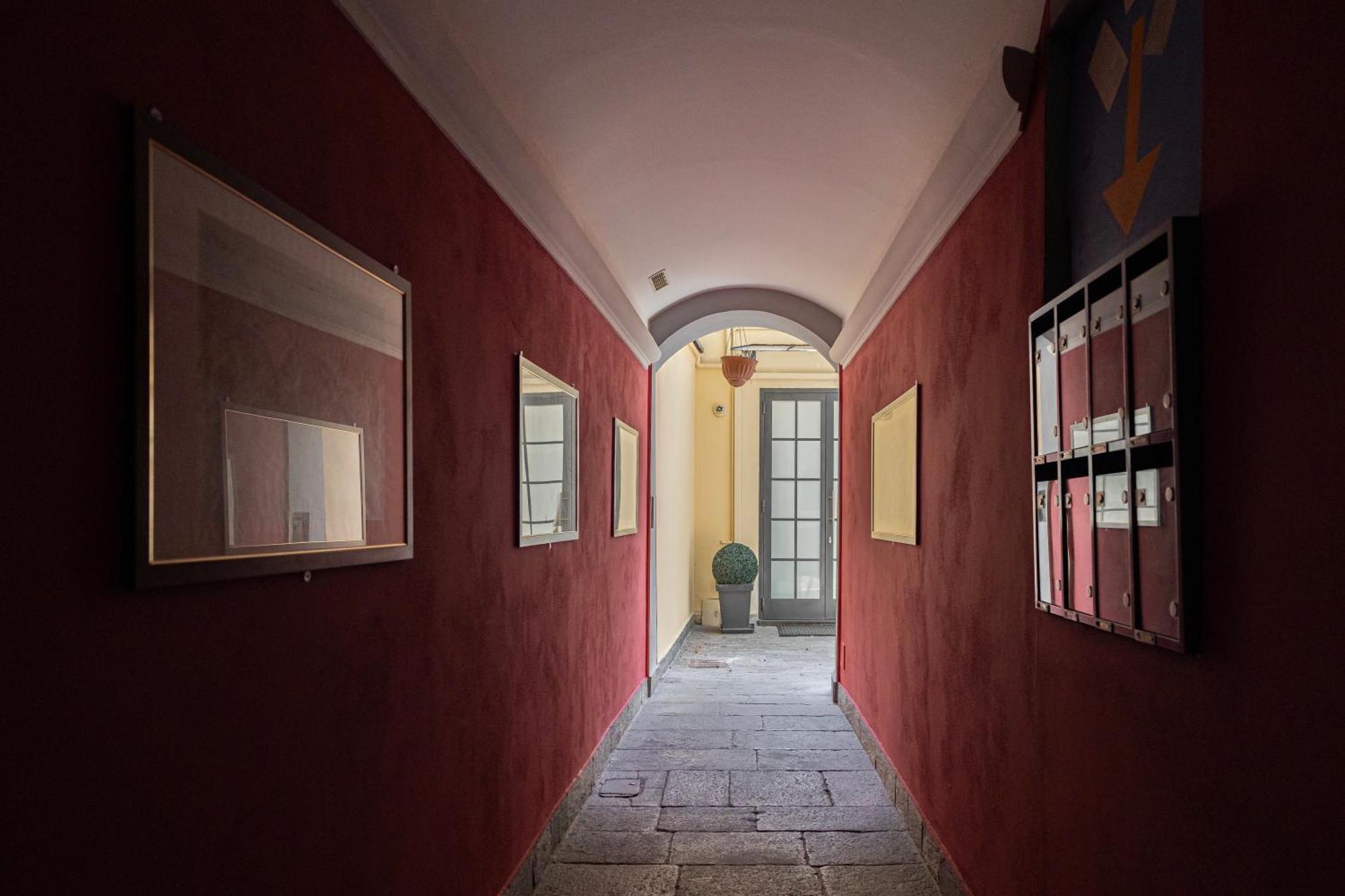 Elegante Bilocale In Montenapoleone - Brera Milan Exterior photo