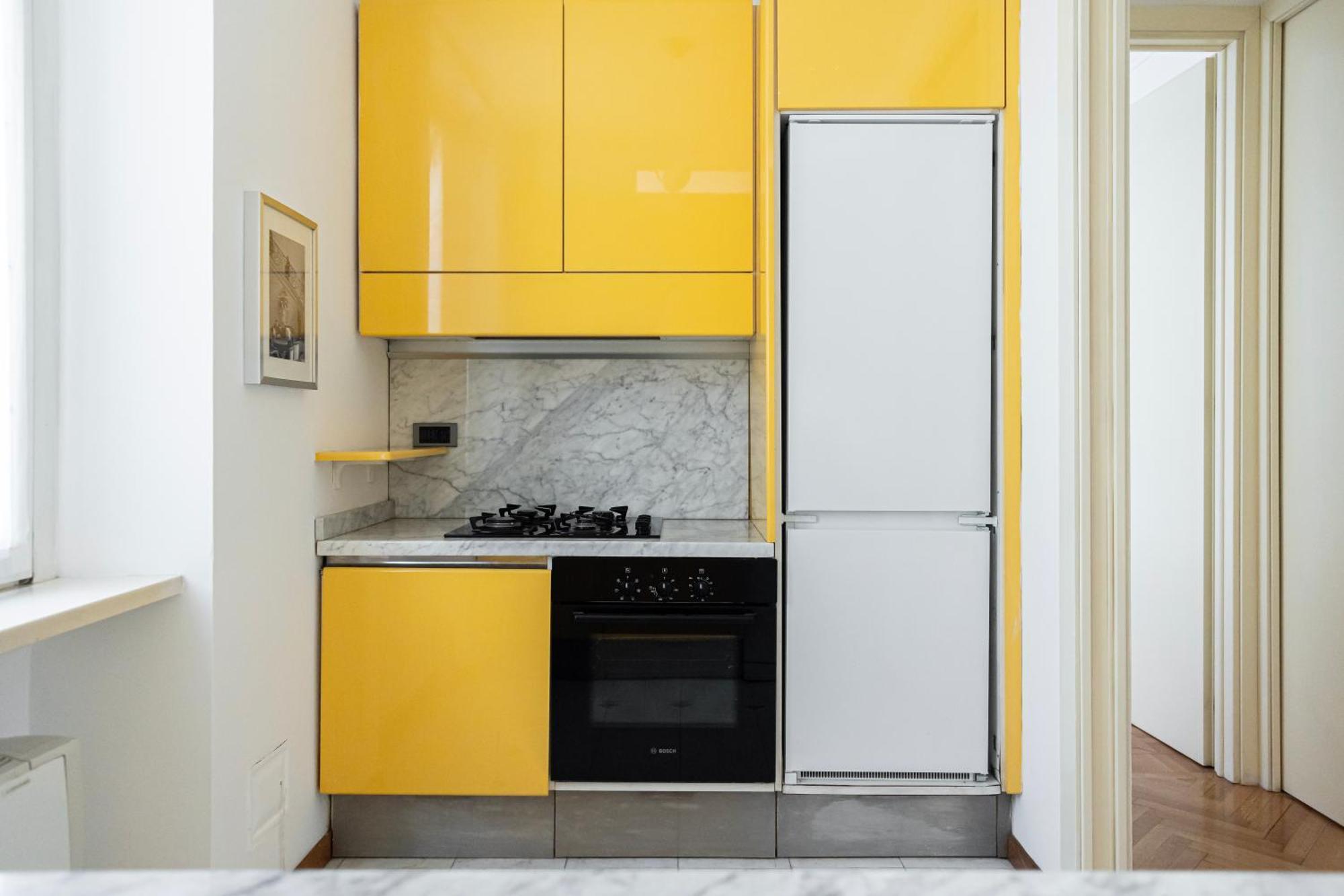 Elegante Bilocale In Montenapoleone - Brera Milan Exterior photo